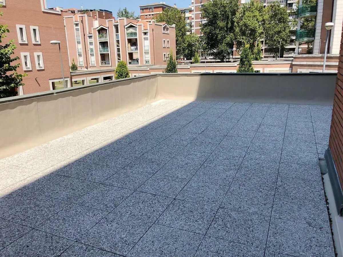 ゲストハウス Ombra Del Gigante Suites ボローニャ イタリア