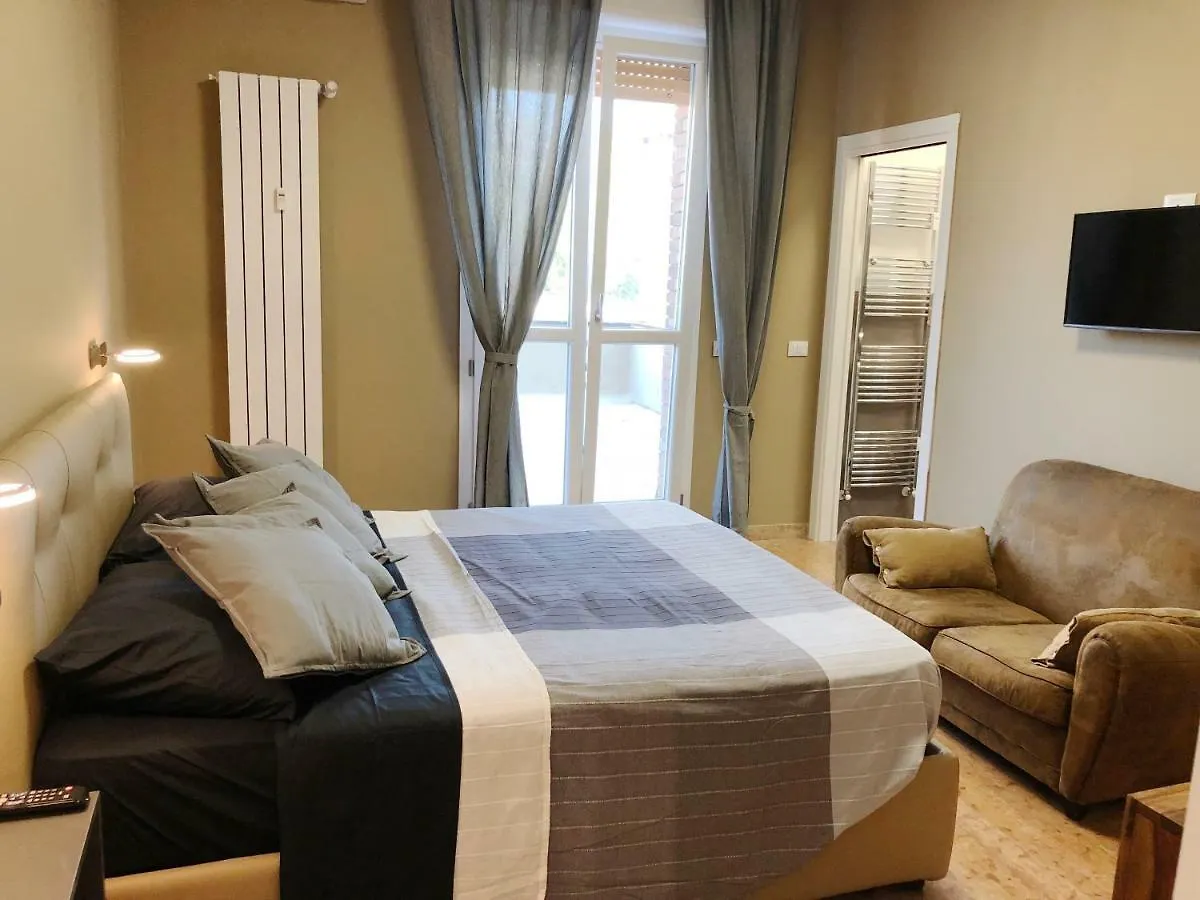 Ombra Del Gigante Suites ボローニャ