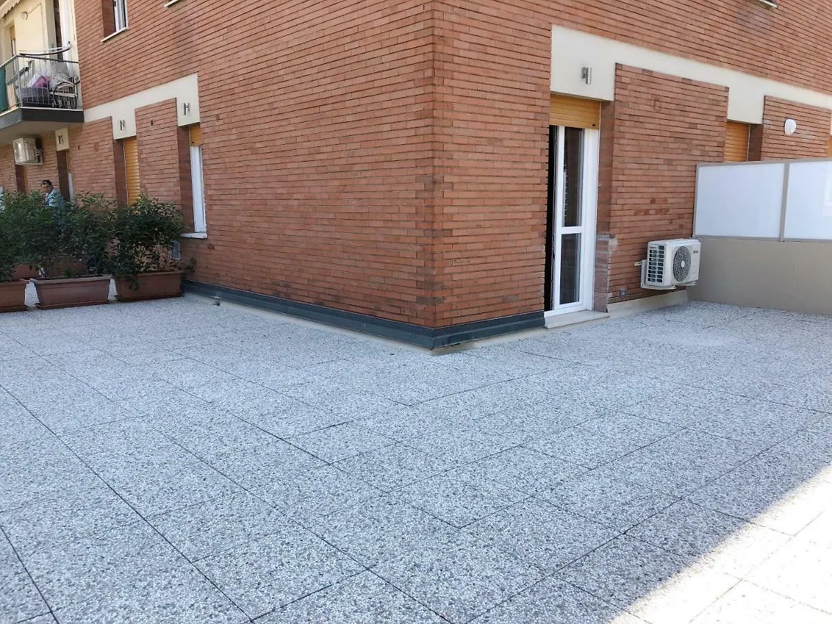Maison d'hôtes Ombra Del Gigante Suites Bologne